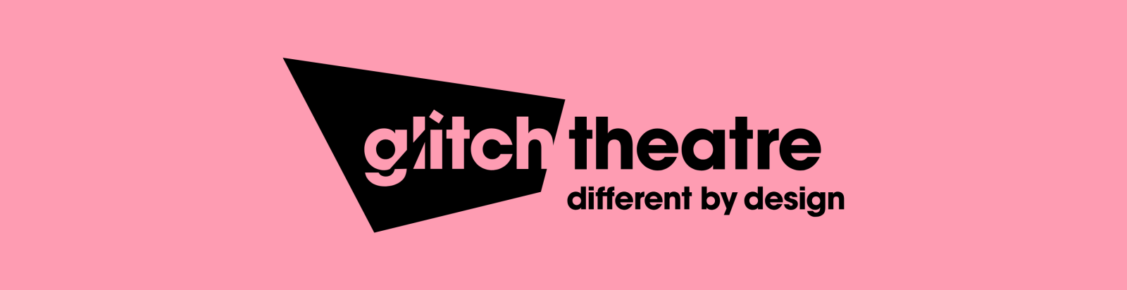 A glitch isn’t a flaw, it’s the spark of what’s next.