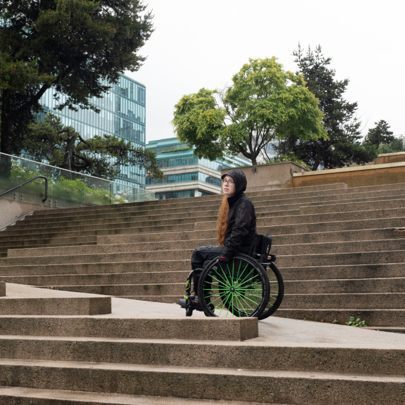Disability Tour Bus