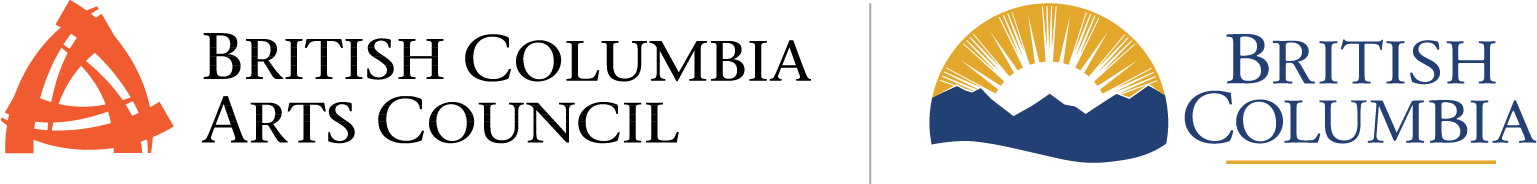 BC Arts Council and Province of BC