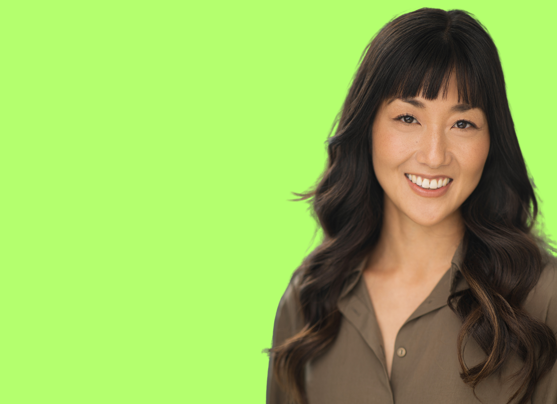 Headshot of June Fukumura